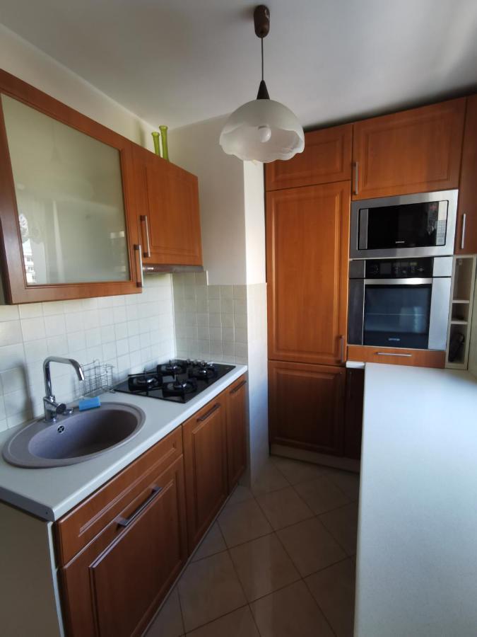 Broniewskiego Gdańsk Exterior foto